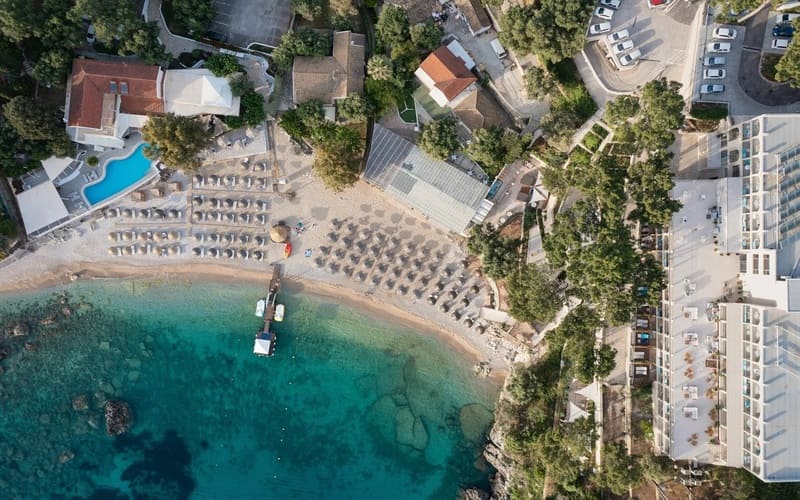 AKROTIRI BEACH HOTEL - SOLO ADULTI